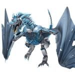MOC children gifts a song of ice and fire wesselion dragon action figures