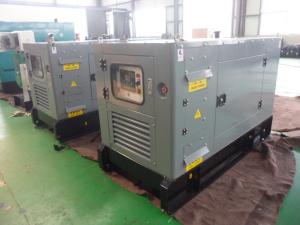 Quality 403D-11G Silent Diesel Generator Water Cooled Brushless Alternator wholesale