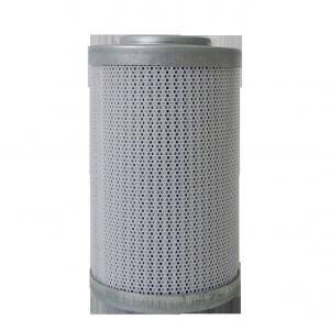 Quality Perforated Plates Lube Oil Filter Cartridge , Lightweight Hydraulic Oil Return Filter wholesale