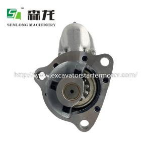 Quality 24V 12T Komatsu Motor 6D125 PC400-7 PC400-8 600-813-4930 0-23000-3331 0-23000-4530 0230006213 0230006520 0230006521 wholesale