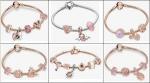 DIY Lucky Charm Sterling Silver Bracelet Bangle Jewellery Craft Set For Children