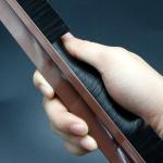 Self Adhesive Door Bottom Seal Strip Flexible Brush Type Door Sweep