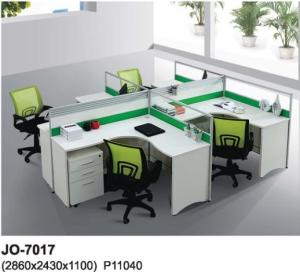 Quality office partition,office cubicle,#JO-7017 wholesale