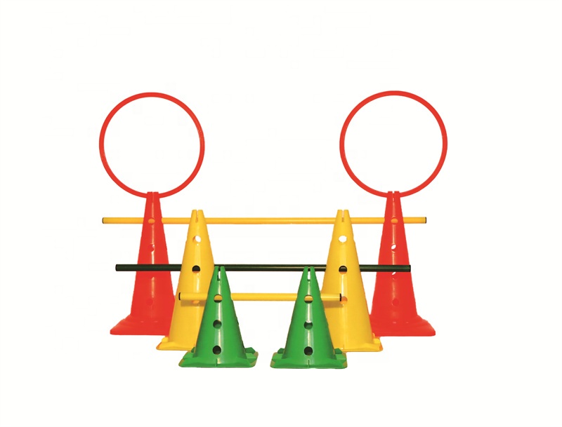 Logo Customized Logo Availabled Plastic Sport Cones by Tourtop for Sports Training