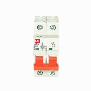 Quality BSN Series Micro Broken Circuit Breaker LG / LS Electric Small Scale wholesale