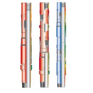 Quality API Buckle Anti-CO2 9-5/8*5-1/2 Single Cone Liner Hanger for Oil and Gas Industry wholesale