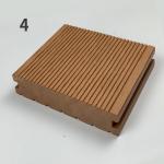 Waterproof WPC Deck Board Extruded Outdoor Wood Plastic Composite Floor