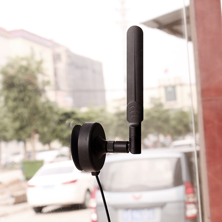 Wifi 6E Magnetic VHF Antenna 2.4G 5.8G dual frequency 5850MHz