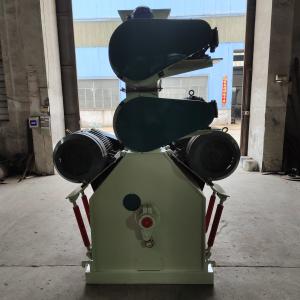 Quality 30kw 3th Cattle Shrimp Feed Pellet Machine Ring Pellet Mill wholesale