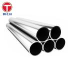 ASTM A295 52100 Seamless Steel Tube High-Carbon Anti-Friction Bearing Steel Tube