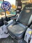 Kx163 6.3 Ton Used Kubota Excavator Japanese Used Kubota Digger