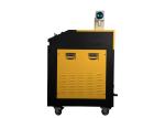 Water Cooling Pulsed 500W Fiber Laser Cleaning Machine