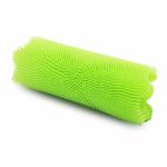 Wholesale Soft Easy To Clean Flower Shape Silicone Dish Sponge For Kitchen