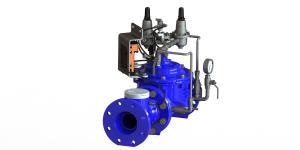 Quality BS EN 558-1 DN50mm Battery Operated Pressure Management Valve wholesale