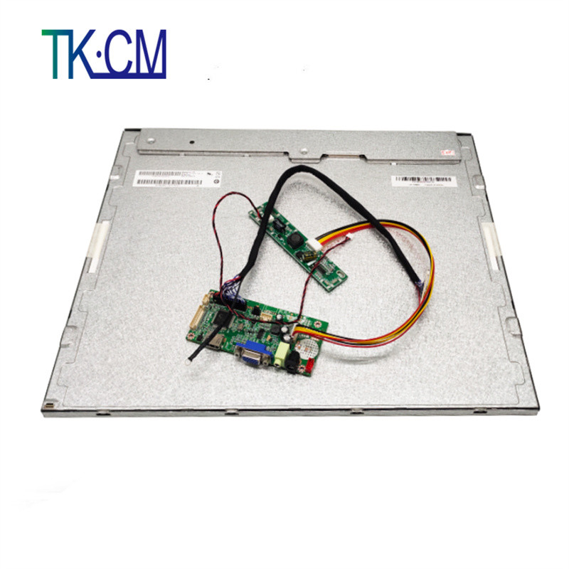 M190ETN01.0 Bright LCD Screen Customized 1000 Brightness 19 Inch High Brightness LED Monitor