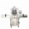 Buy cheap Beverage Liquid Filling Packaging Machine , Automatic Liquid Bottle Filler 4 from wholesalers