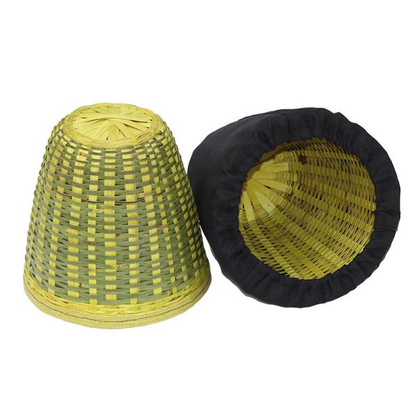 Bees Collecting Tools Beehive Accessories Bags Bamboo Bee Collector With Black