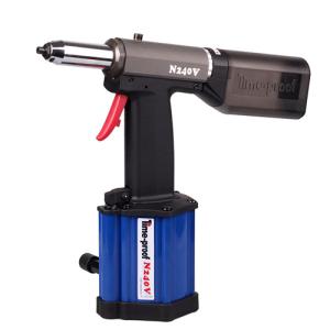Quality Light Weight Pneumatic Hydraulic Air Riveting Tool With Vacuum Suction wholesale