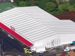 Quality Q355B Q345B Q235B Prefabricated Steel Structure Supermarket wholesale
