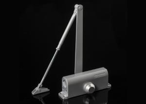 Quality Medium Duty Automatic Hydraulic Door Closer D404 Top Jamb Mounting Slow Close wholesale