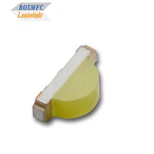 Quality 0.06W 1206 Side View SMD LED 1204 Warm White For Outdoor Lighting wholesale