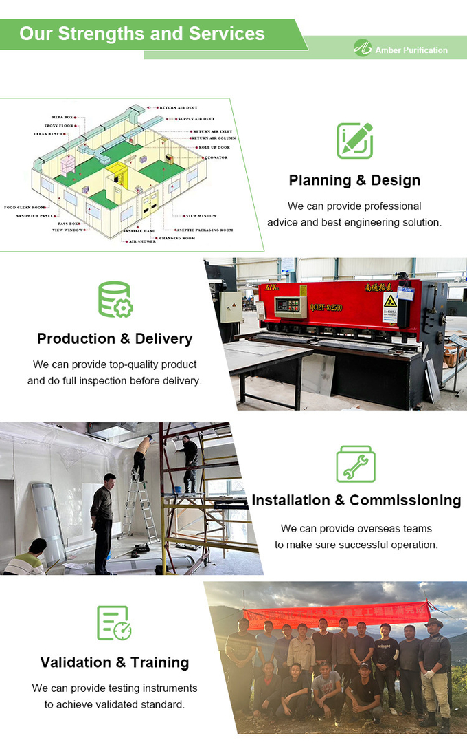 One-Stop Customised Modular Operating Theatre Services