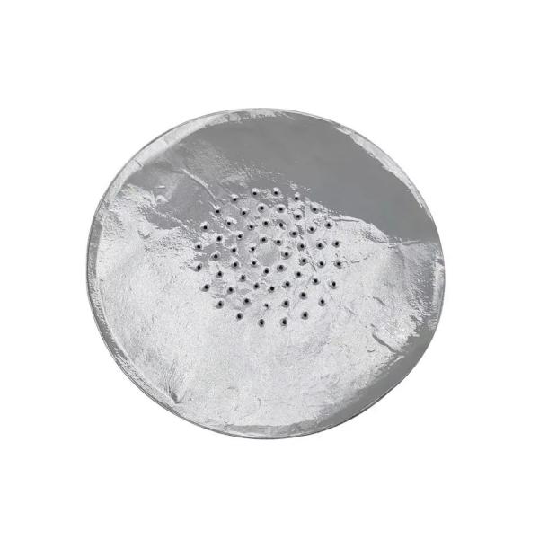 8011 Food Grade Hookah Aluminum Foil Sheet Paper With Customized Width and