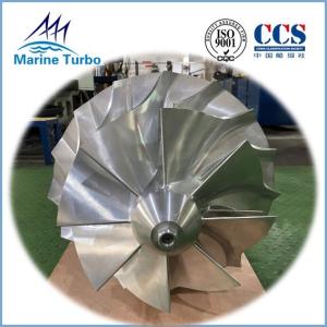Quality Turbo Rotor Shaft Assembly For Marine Turbocharger Parts wholesale