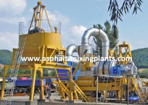 Quality 80t/h Asphalt manufacturing plant for Municipal road project wholesale