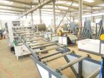 5mm HDPE PP ABS PVC Sheets Boards Plates Extrusion Line ISO9001