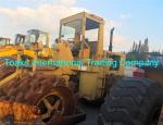 Used Caterpillar 815 Bulldozer with Soil Compactor in Perfect Working Condition