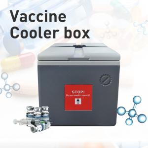 Quality Eco Friendly Vaccine Cooler Box For Sustainable Vaccine Distribution wholesale