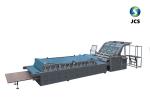 Corrugated Paper Flute Laminator Machine Semi Automatic Type CE Certificated