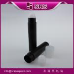 excellent and elegant cylinder medical container roll on perfumes bottles