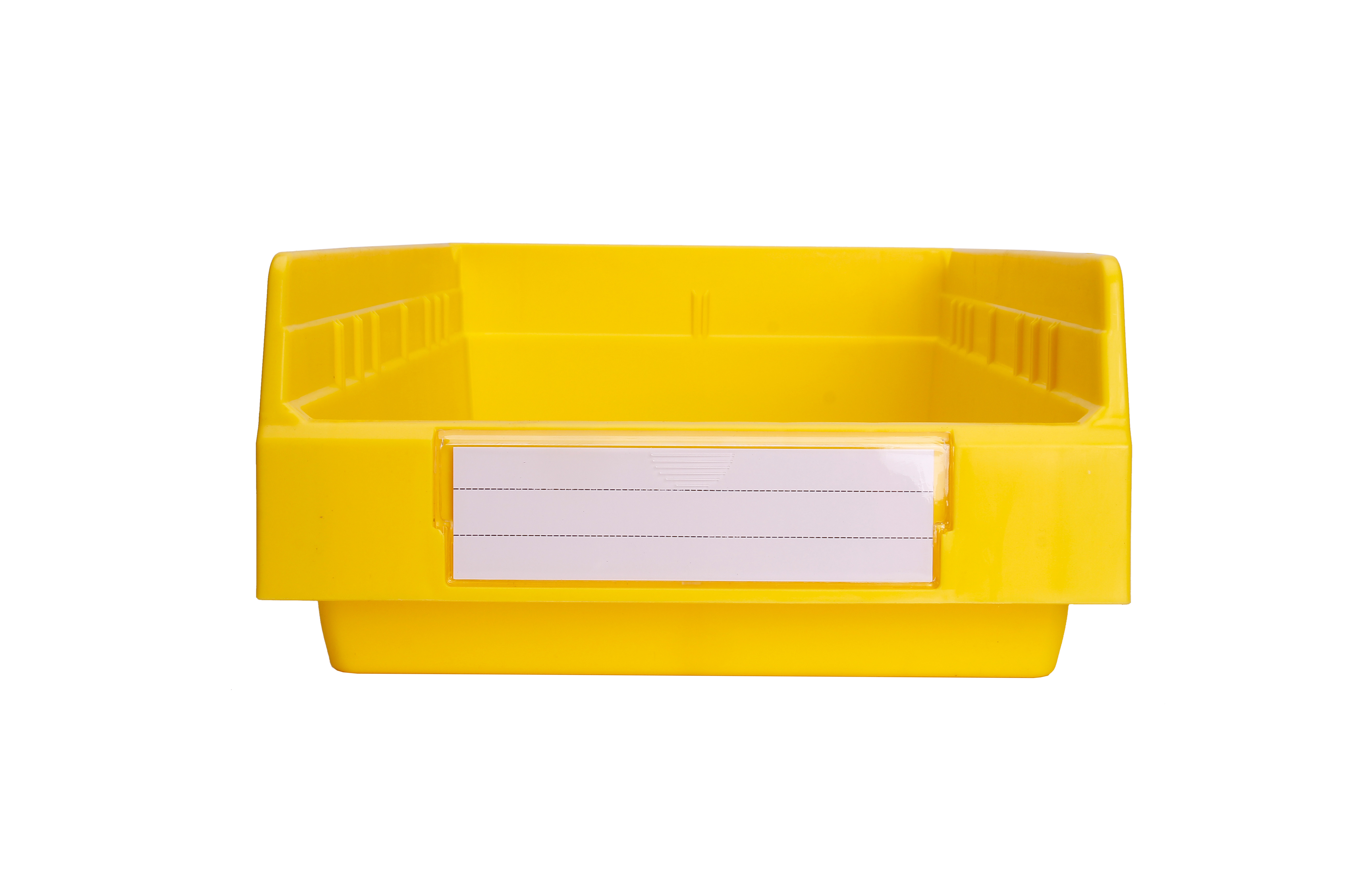 Stackable PP Plastic Shelf Bin for Car Parts Storage and Organization Versatile