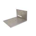 Automobile Stamping Bending Sheet Metal Parts Fabrication Customized