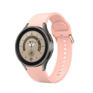 Quality Quick Release Silicone Watch Strap for SamSung Galaxy Watch 4 130MM/116MM Length wholesale