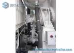 5 Cbm Forland Times Zhongchi J4 lorry cement mixer truck Yuchai 130 Hp Engine