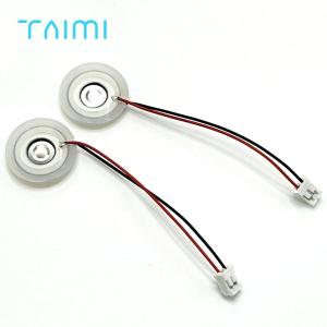 Quality Medical Inhalation Needle Free Ultrasonic Mist Chip Special Transducer Atomizing Chip 2um wholesale