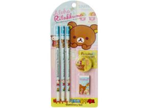 Quality Rilakkuma Stationery Gift Set wholesale