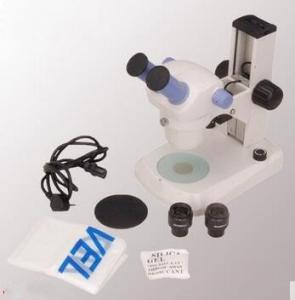 Quality Interpupillary 55-75mm Binocular Stereo Zoom Microscope NCS-400 Inclined at 45° wholesale