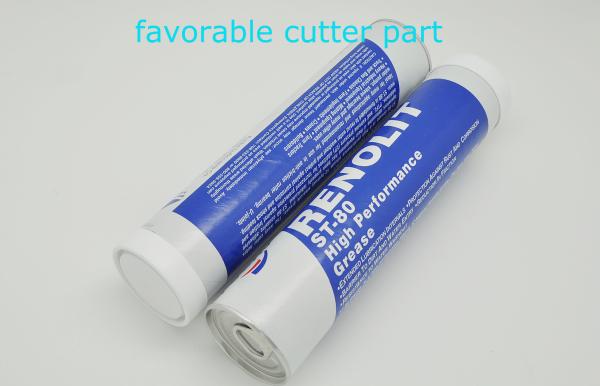 596500005 Fuchs Renolit St-80 Multi Purpose Grease W/PTFE For Cutter GT7250
