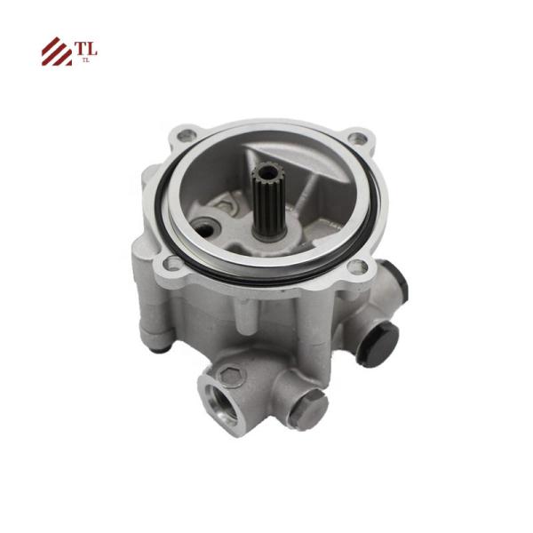 Crawler Excavator Hydraulic Main Pump E215 YN10V00033F2 292400-1865D Pilot