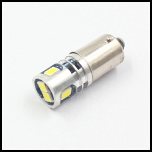 Super bright T4W T11 ba9s canbus LED interior lamp Car white BA9S h6w 2835 5SMD