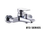 Single Handle Basin Mixer Home Depot Faucets Ceramic Cartridge Polished Zinc