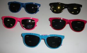 Quality Custom Wayfare 3d Fireworks Glasses 1.0mm Pmma Thick Lense wholesale