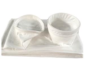 Quality Custom PTFE Filter Bag Replacement Dust Collector Bags Anti - Alkali wholesale