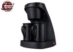 Mini Drip Household Coffee Makers Capacity 240ml 2 Cups Filter Power 450W