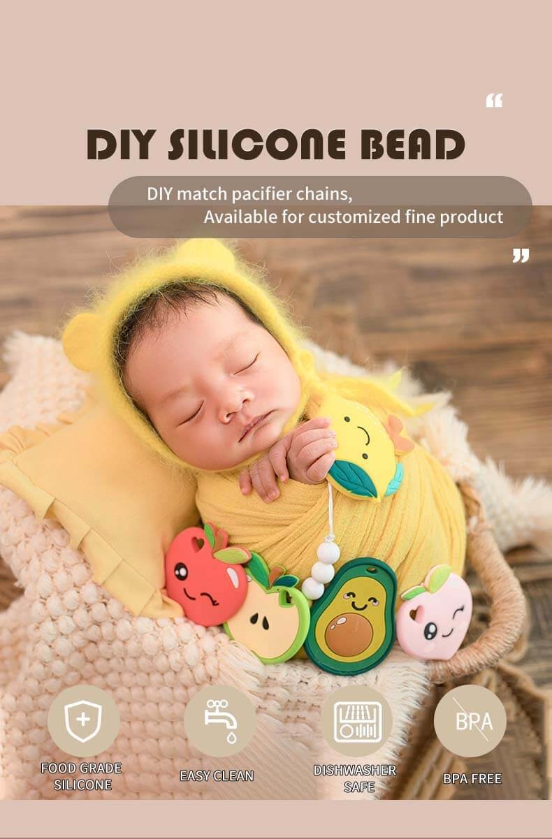 INS Cartoon Creative Cute Food Grade Silicone Patch Personalized Cute Soft Cute Decorative Accessories Decoration