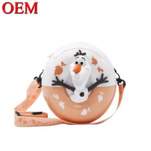 Quality Plastic Popcorn Bowl Tub with Lid Food Grade Plastic Candy Cookie Container Popcorn Bowl Tubs For Movie Theater wholesale